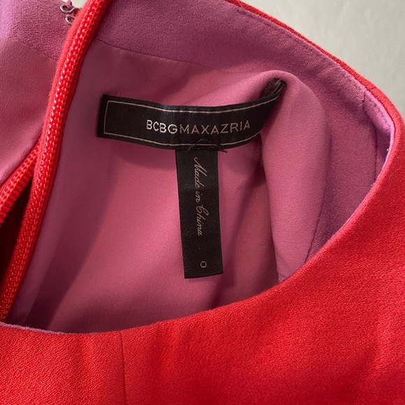 BCBG MaxAzria Cutout Mini Dress - Picture 5 of 5